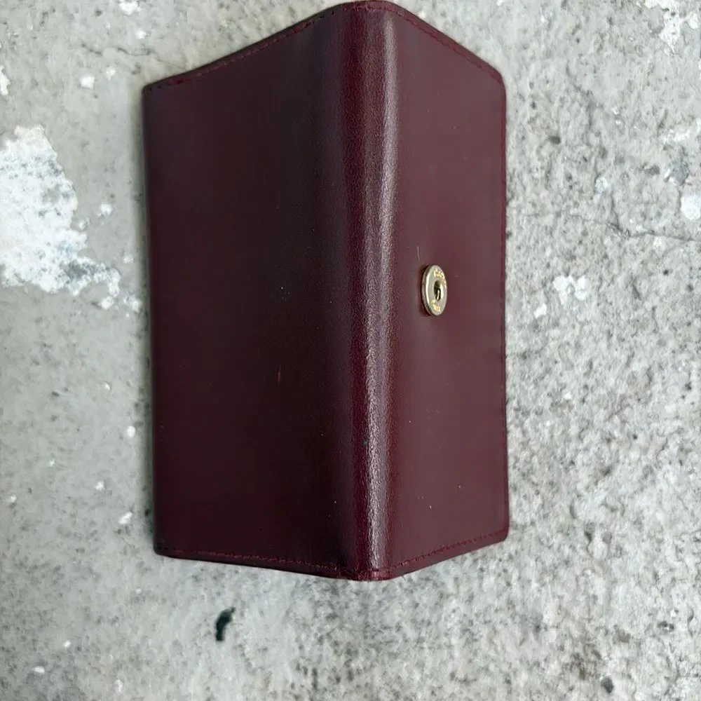 Vintage Cartier key holder